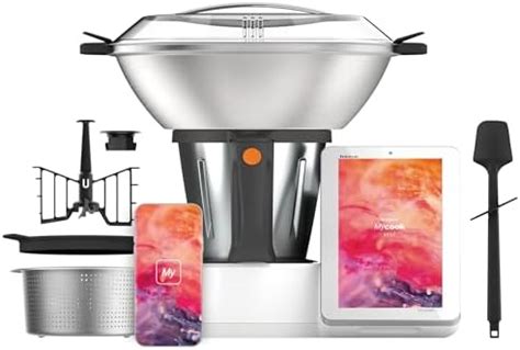 mycook next precio|Robot de cocina de 2000W Mycook Next